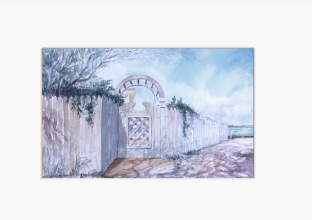 Fire Island Gate on the Bay